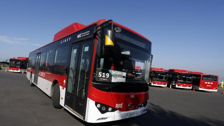 Plebiscito 2022: ¿Por qué los Buses Red no serán gratis en la RM el próximo 4 de septiembre?