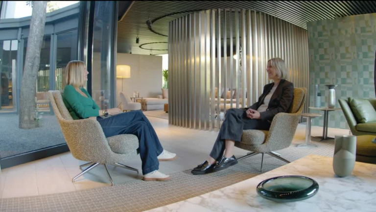 Flexfort: La increíble industria de muebles de diseño en Italia