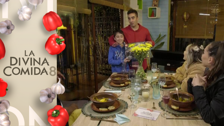 “Soy niño de alma”: Esta es la afición que Kike Faúndez comparte con su hijo, Tommy