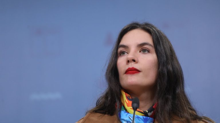 Gobierno presentó denuncia por polémica performance en acto del Apruebo en Valparaíso: 