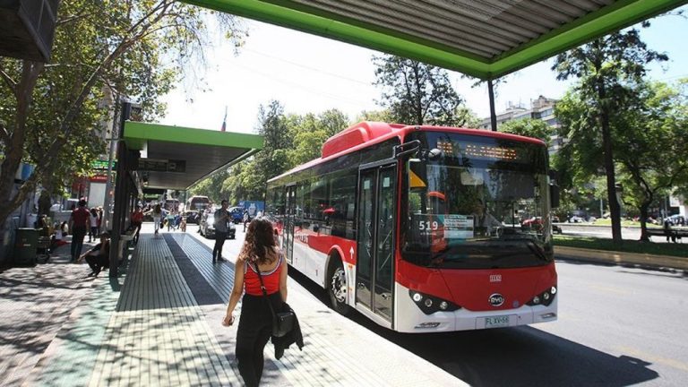 No hay excusas: Así funcionará el refuerzo al transporte público para el plebiscito del 4 de septiembre