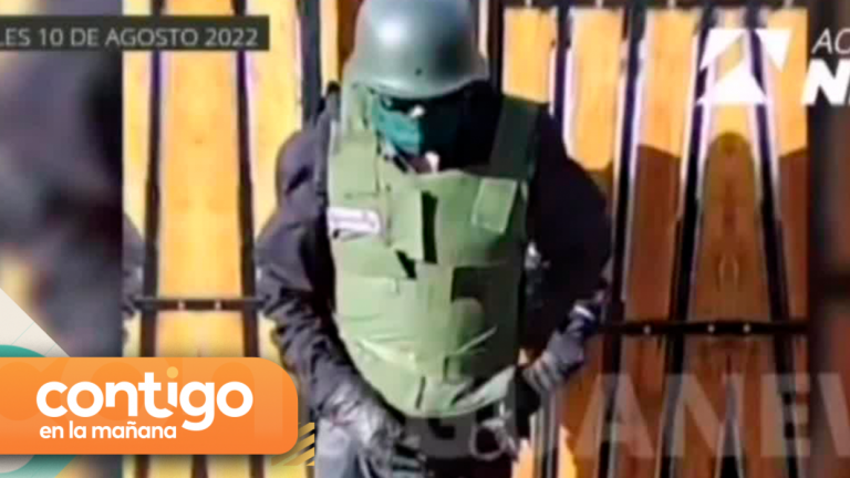 En Los Andes: Sujetos se hacían pasar por Carabineros para ingresar a las casas y robar