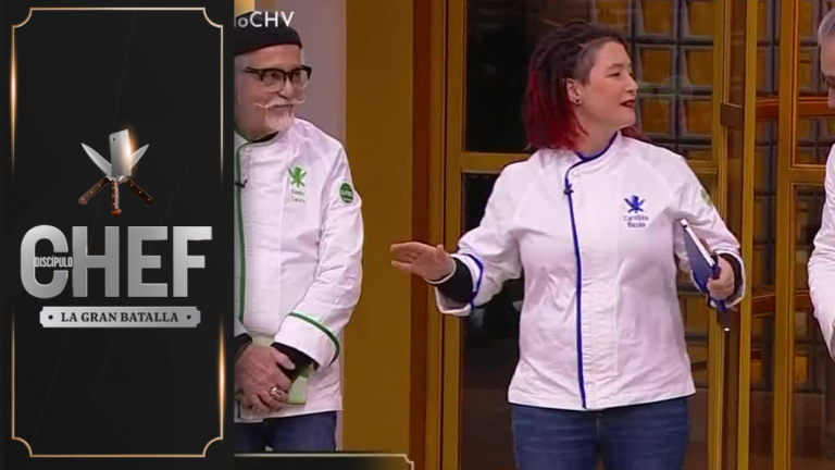 El Discípulo del Chef | La Gran Batalla | Capítulo 15