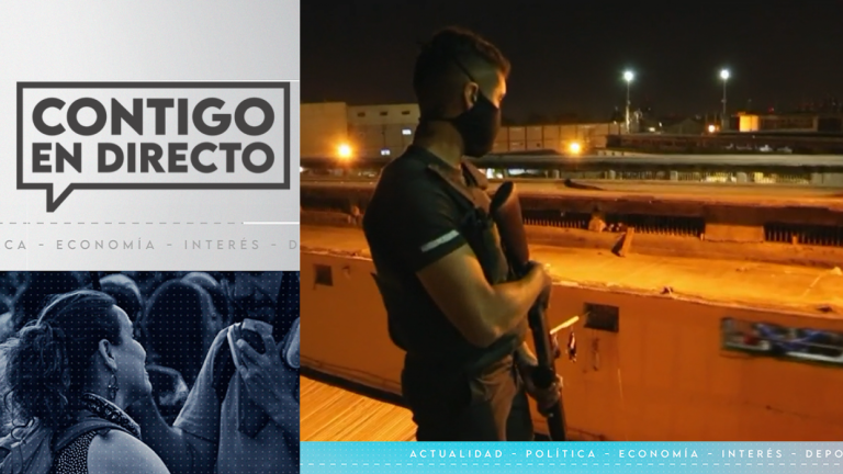 Secuestros, homicidios y extorsión: Gendarmería de Arica teme por seguridad con internos del “Tren de Aragua”