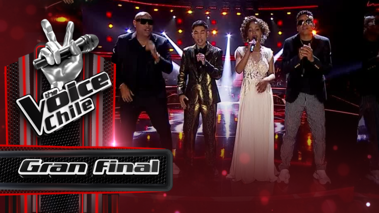 Pablo Rojas y Thayz Torres | Vivir mi vida | Gran Final