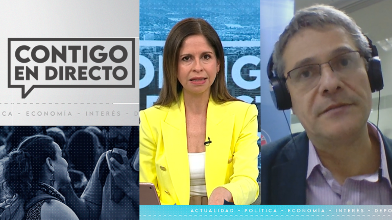 “Ante la sospecha hay que sacarlo para evitar que pueda seguir abusando”: Karina Álvarez increpó a Rodrigo Roco por casos de abusos en Instituto Nacional