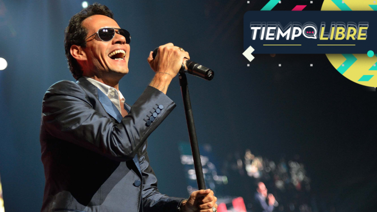 ¡No te quedes afuera! Quedan las últimas entradas para el concierto de Marc Anthony en Chile