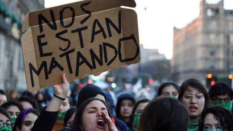 Durante los últimos 12 meses: Violencia de género e intentos de femicidio aumentaron en un 22%