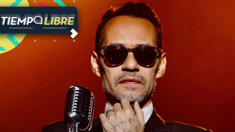 Marc Anthony regresa a Chile con dos conciertos: Conoce las fechas y los horarios de sus shows