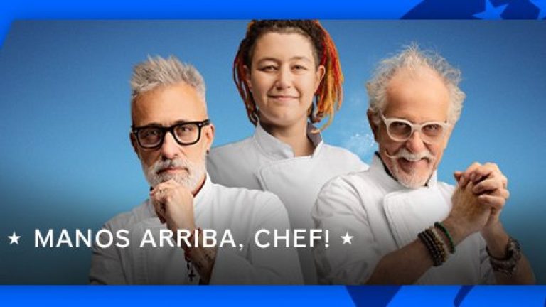 ¡Catálogo imperdible! En agosto, Paramount+ presenta “Manos Arriba, Chef Chile!”, junto con otras tremendas novedades