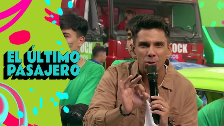 El Último Pasajero | Capítulo 9