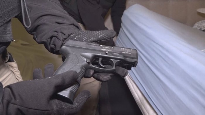 Operación “Cumbres de Auco”: las rifas falsas que hicieron caer a banda narcotraficante