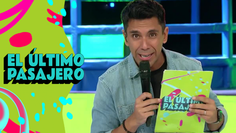 El Último Pasajero | Capítulo 11