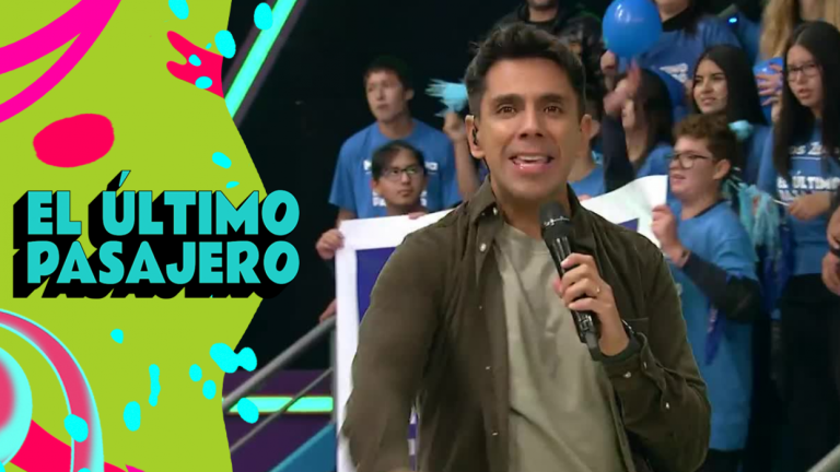 El Último Pasajero | Capítulo 12