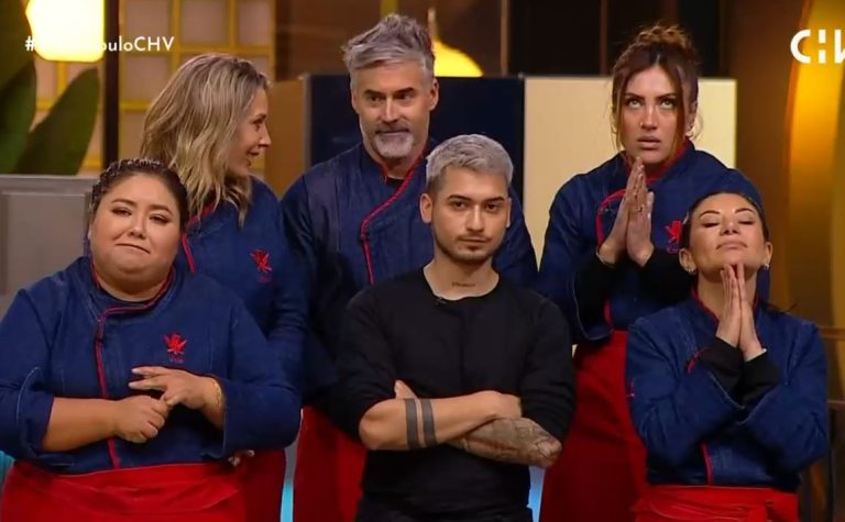 Sergi Arola tuvo que nominar a otro de sus discípulos: Le pidió disculpas y calificó la prueba como 