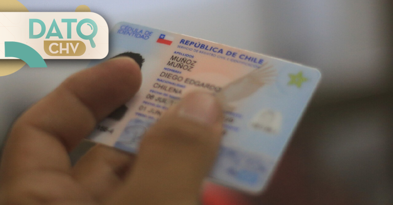 Plebiscito 2022: ¿Puedo ir a votar con el carnet vencido?