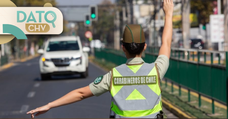 Cierre de campañas Plebiscito: Conoce los desvíos de tránsito en el centro de Santiago