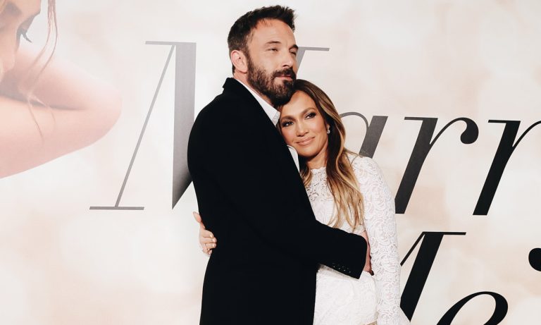 JLo reveló nuevas fotos y detalles de su boda con Ben Affleck: 