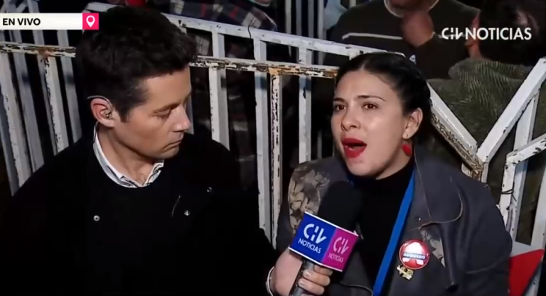 Karol Cariola en cierre de campaña: 