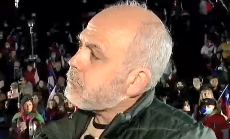 Dueño de ex Fuente Alemana y cómo debería continuar el proceso post plebiscito: 