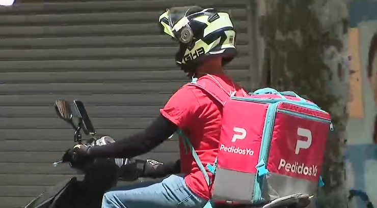 Para conductores y repartidores de aplicaciones: ¿En qué consiste la ley de plataformas digitales?