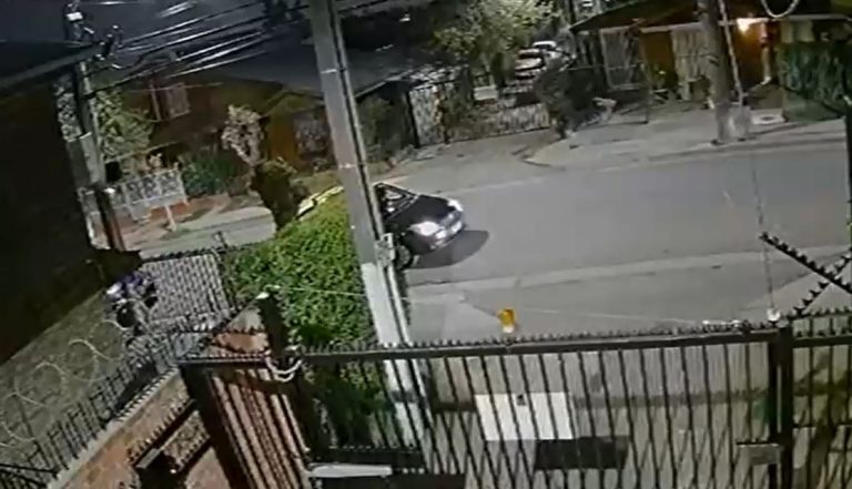 Puente Alto: Iban a cometer un portonazo, pero terminaron dentro de la casa y se llevaron de todo