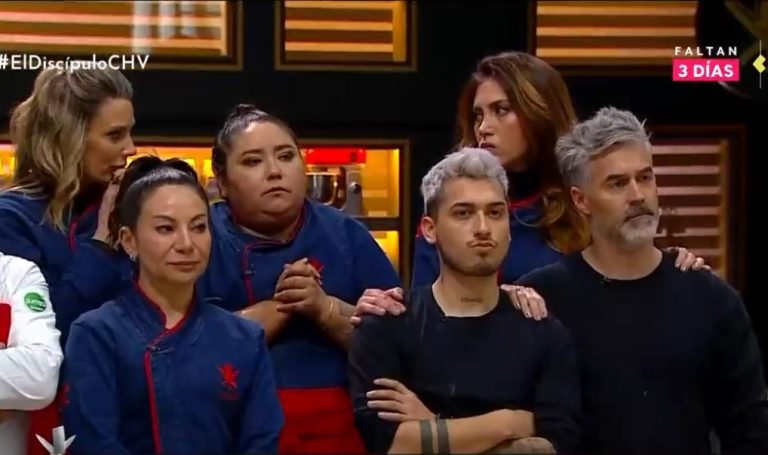 Doble eliminación conmovió a participantes de El Discípulo del Chef: 