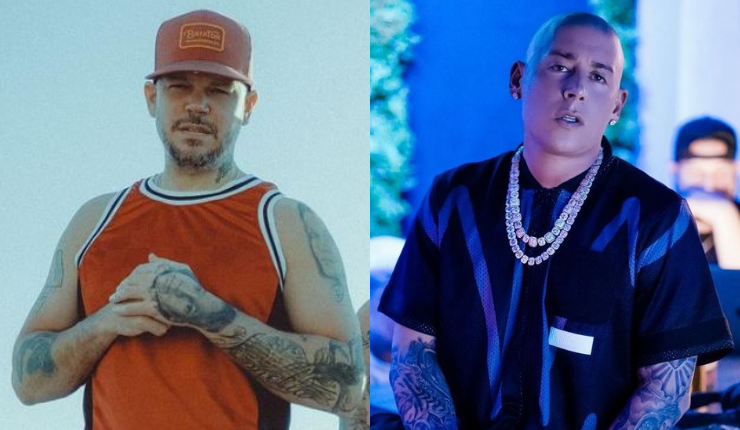 Residente le respondió a Cosculluela: Le tiró “Cosquillita” y hasta se comparó con Dios