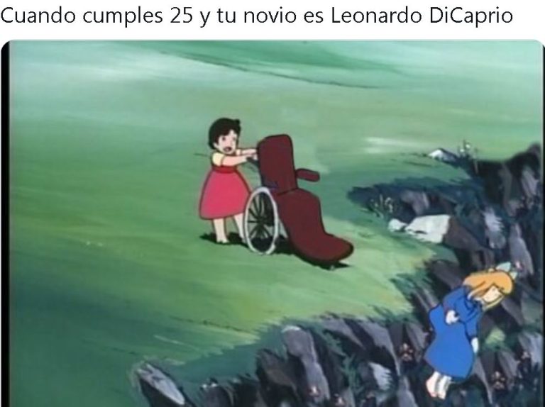 DiCaprio habría terminado con su novia y aparecieron los memes: ¿De verdad no sale con mayores de 25 años?