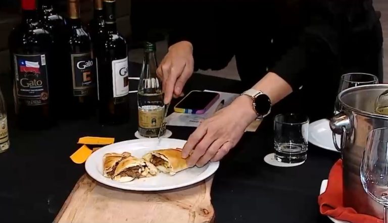Eligen a la mejor empanada de pino de Santiago: Estos son los locales que quedaron en el primer lugar