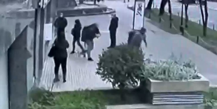 PDI detiene a guardia presuntamente involucrado en robo de $600 millones de banco de Las Condes