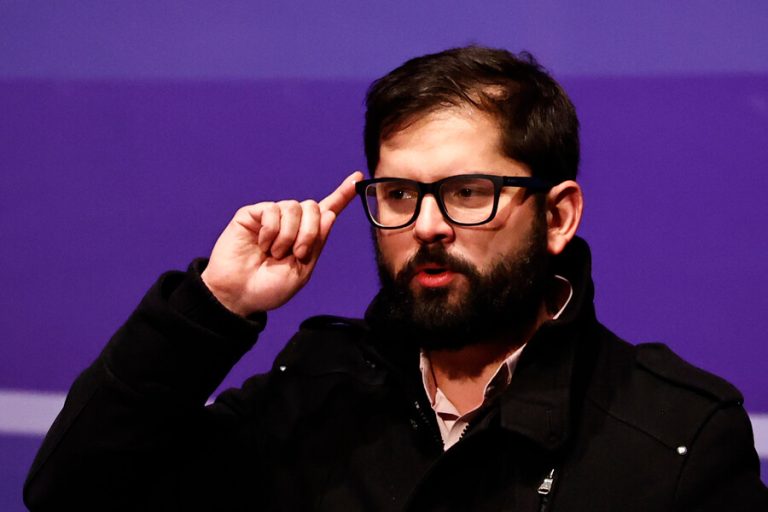 Pdte. Gabriel Boric por agresión a su hermano: 