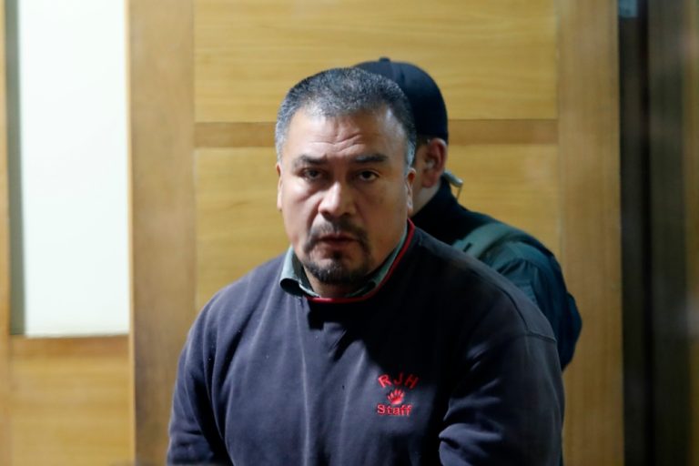 Héctor Llaitul deberá permanecer en la cárcel: Corte de Apelaciones rechazó recurso de amparo