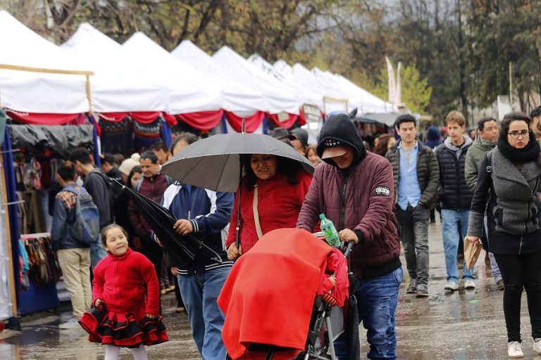 ¿Lloverá o no este 18? Expertos aclaran si es que habrá precipitaciones en Fiestas Patrias