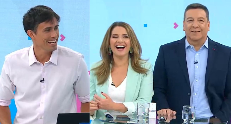 ¿También te confundiste? Las anécdotas de Monse Álvarez, JC Rodríguez y Roberto Cox por cambio de hora