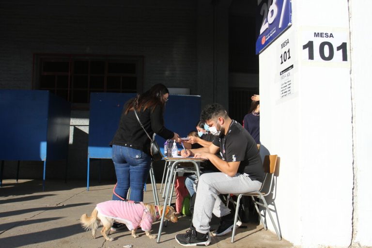 Las 4 razones que permiten excusarse de votar en el plebiscito