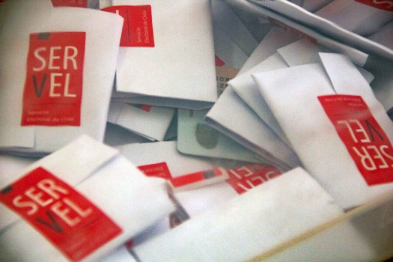 Votación en el extranjero: Apruebo se impuso con un 60,92%