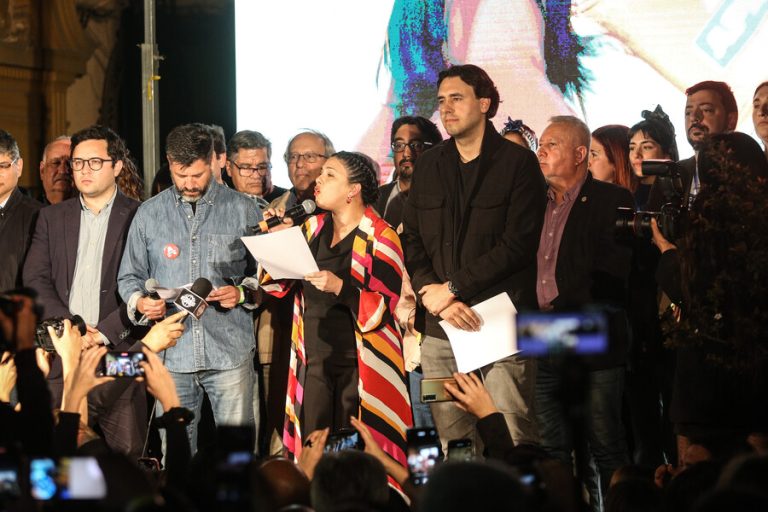 El Apruebo ganó en solo 5 comunas de la Región Metropolitana: Una de ellas es Ñuñoa