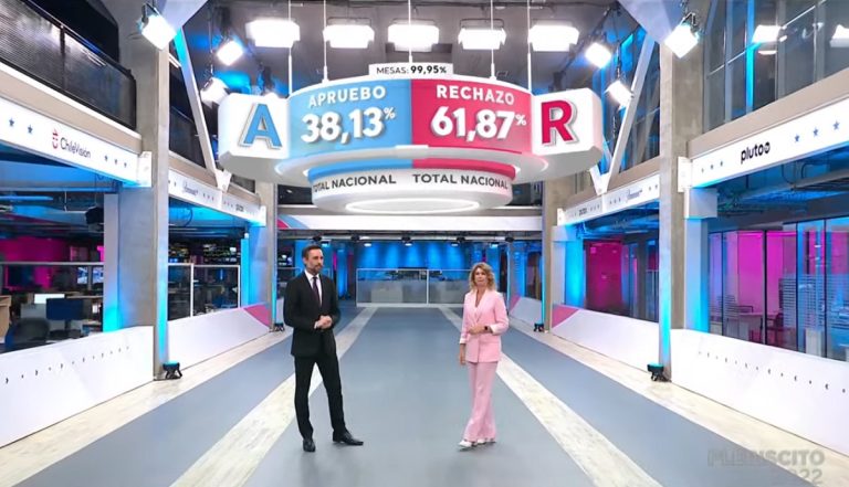 CHV Noticias Central | Domingo 4 de septiembre de 2022