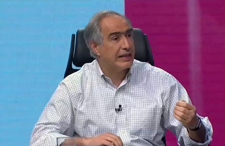 Senador Chahuán y triunfo del Rechazo: 