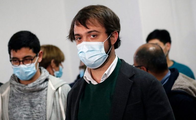 La autocrítica de Jorge Sharp tras victoria del Rechazo: 