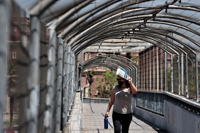 La primera ola de calor de septiembre: ¿Podría concretarse esta semana?