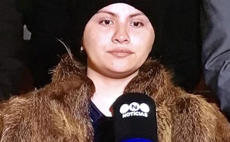 Detienen a la novia del atacante de Cristina Fernández: Video de cámara de seguridad sería clave