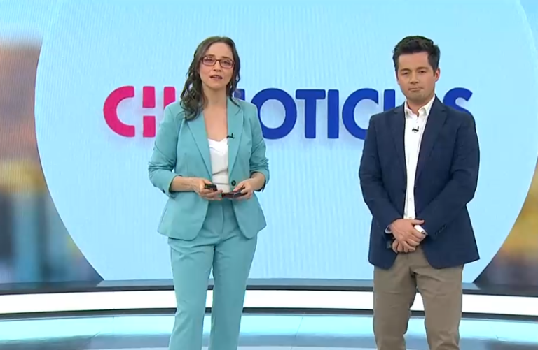 CHV Noticias Tarde | Lunes 5 de septiembre de 2022
