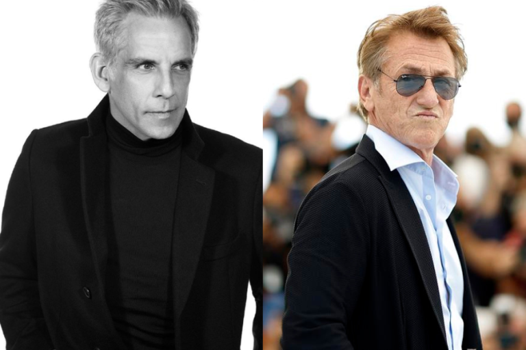 Ben Stiller y Sean Penn entre los estadounidenses que tienen prohibido el ingreso a Rusia