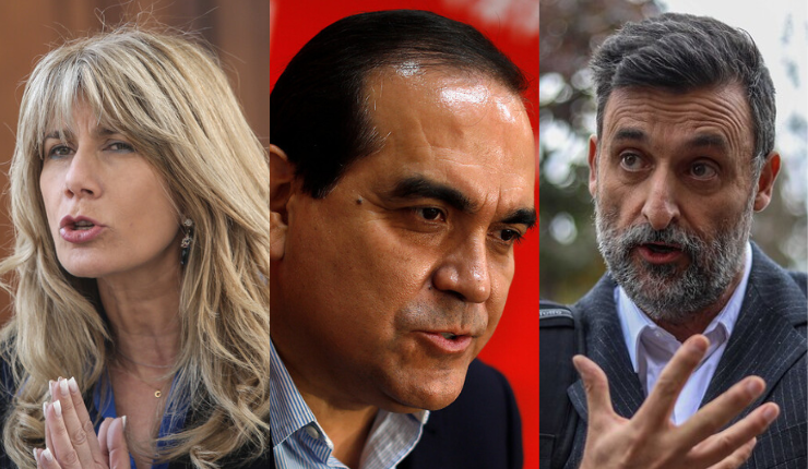 De cara al futuro del proceso constituyente: ¿Se vienen nuevas coaliciones políticas?