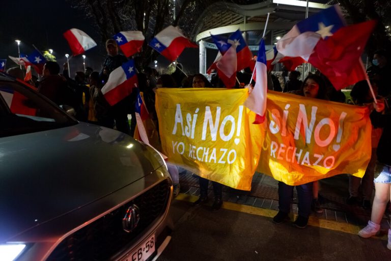 Casi todas dieron como ganador al Rechazo: ¿Cuáles fueron los errores y aciertos en las encuestas?