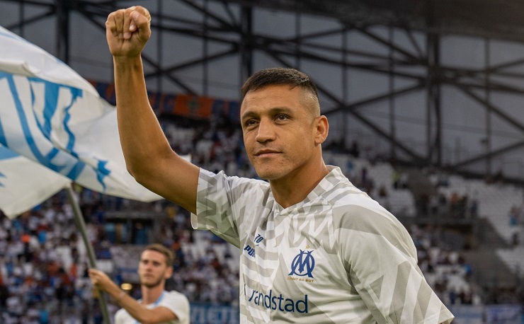 Sufre todo Marsella: ¿Por qué Alexis no podrá jugar en el inicio de la Champions League?