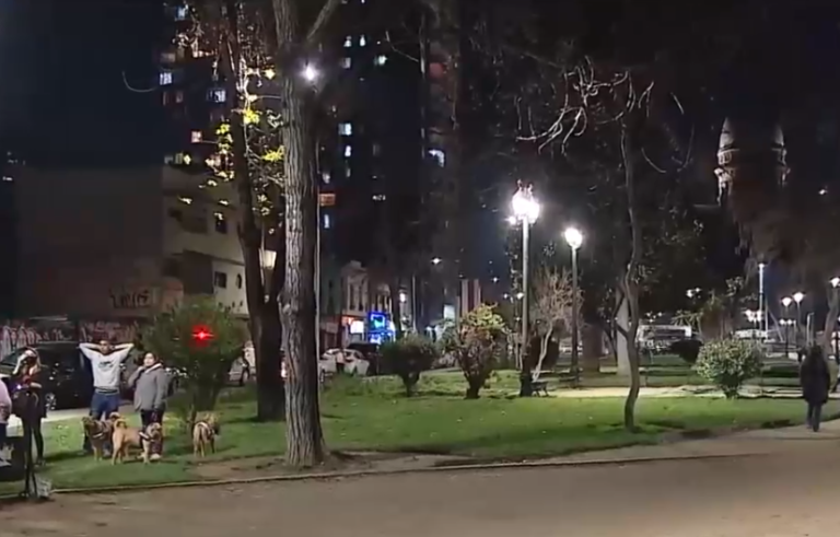 Está en riesgo vital: Joven fue baleado tras intentar frustrar un asalto en Parque Almagro