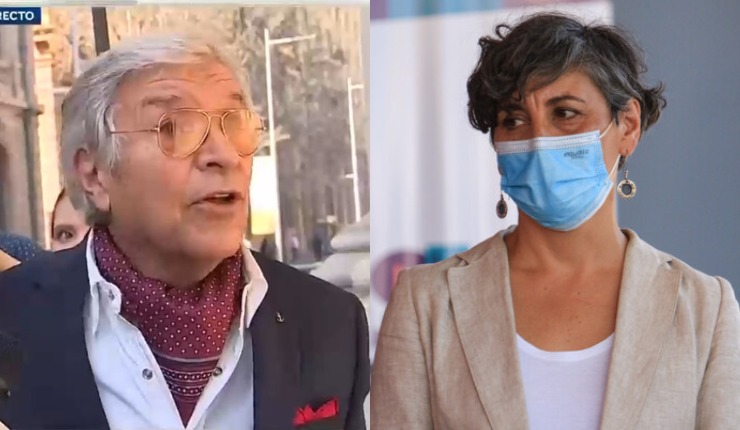 Pablo Aguilera confirma que su hija, Ximena Aguilera, es la nueva ministra de Salud